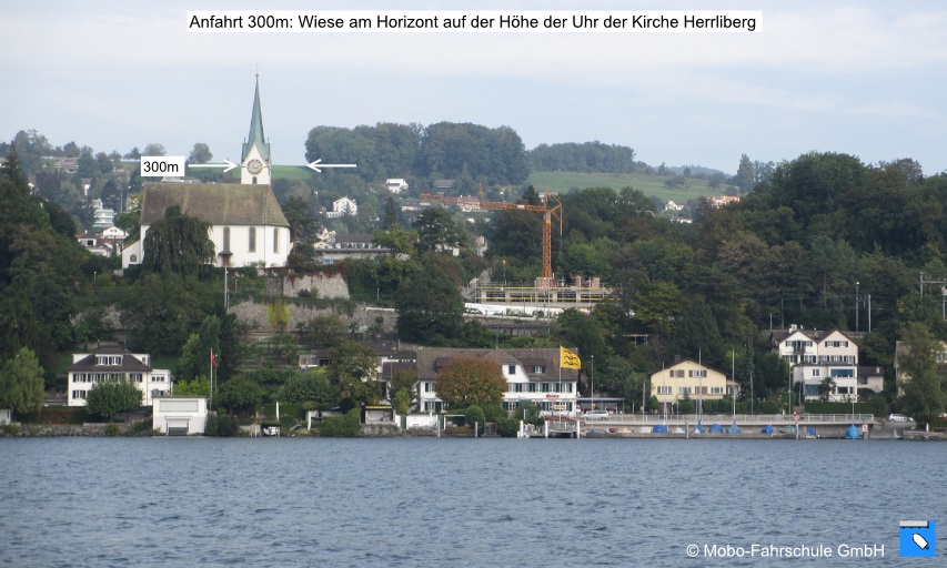 Zufahrt Herrliberg